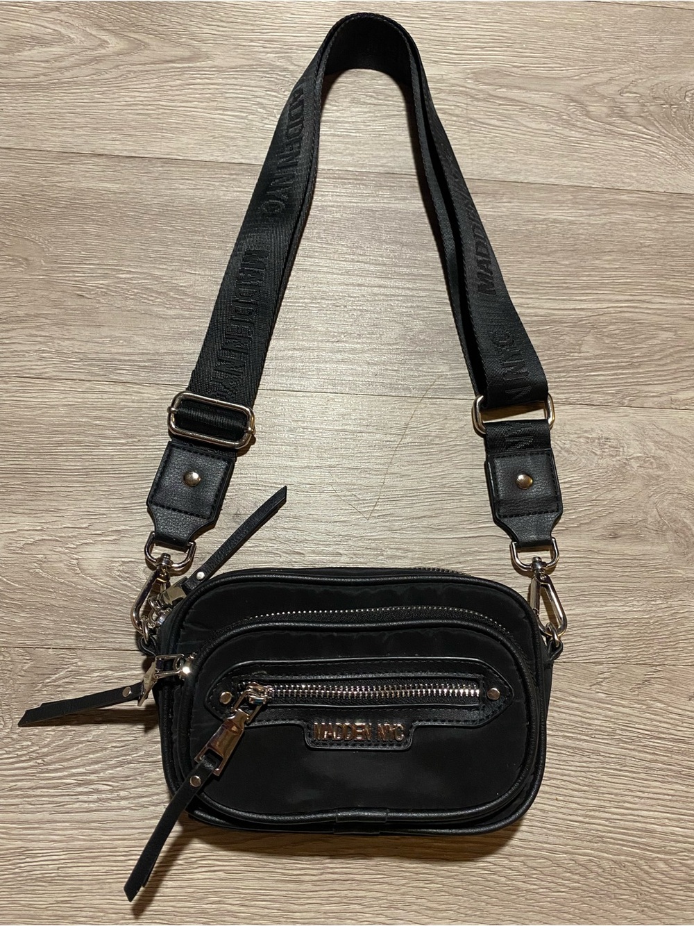 Madden NYC Mini Shoulder/Belt Bag